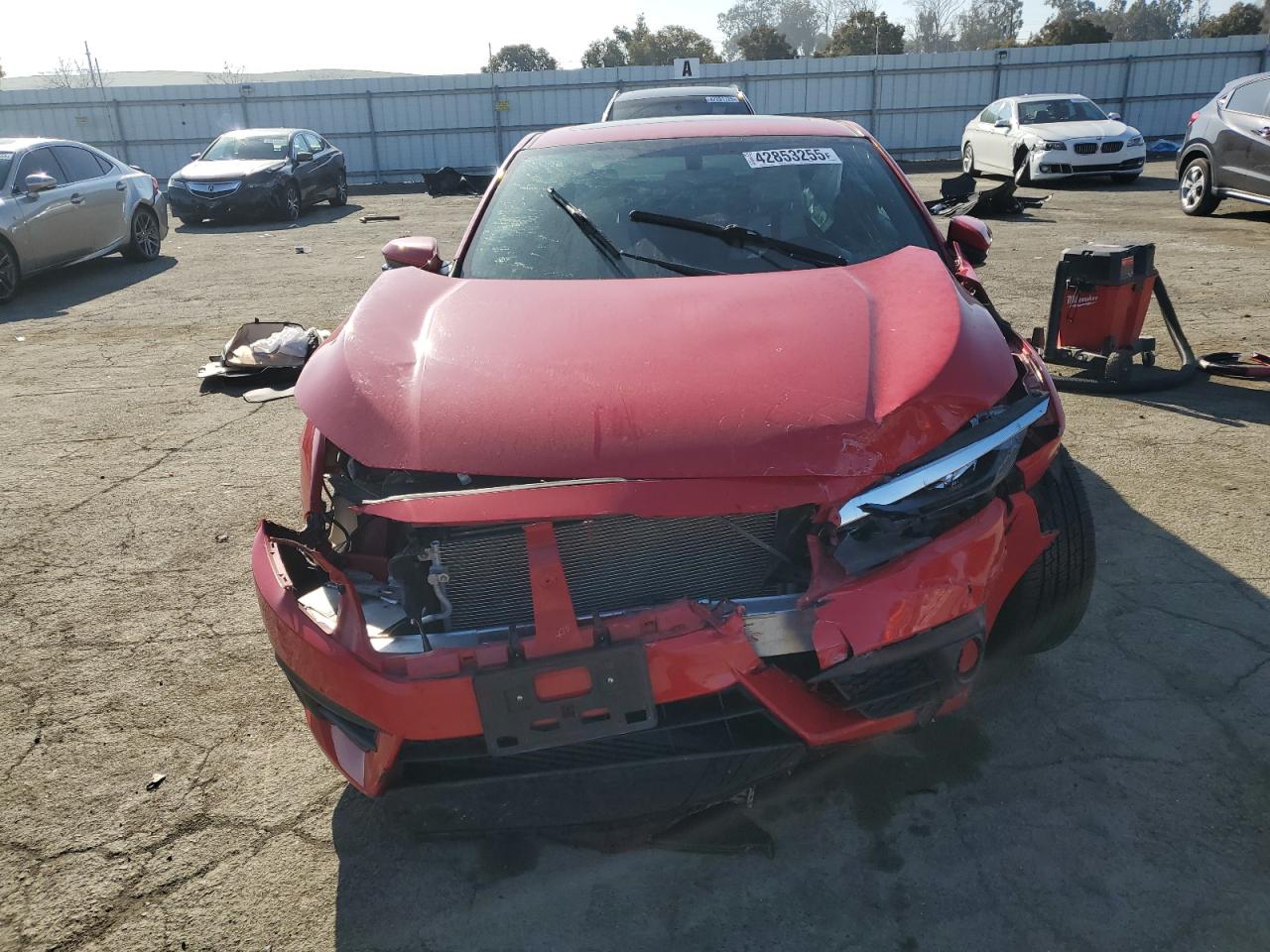 2018 Honda Civic - Image 5
