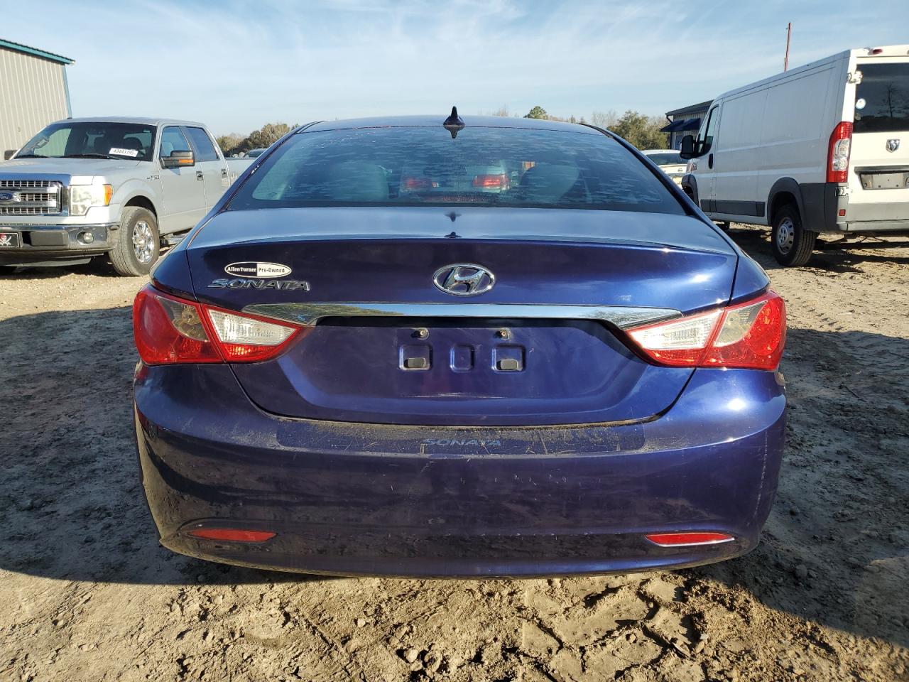 2013 Hyundai Sonata - Image 6