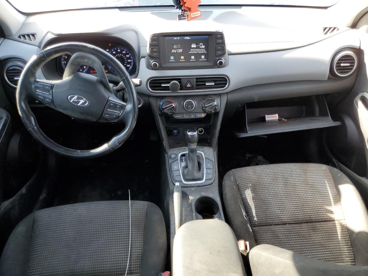 VIN KM8K62AA2KU236764 2019 HYUNDAI KONA no.8