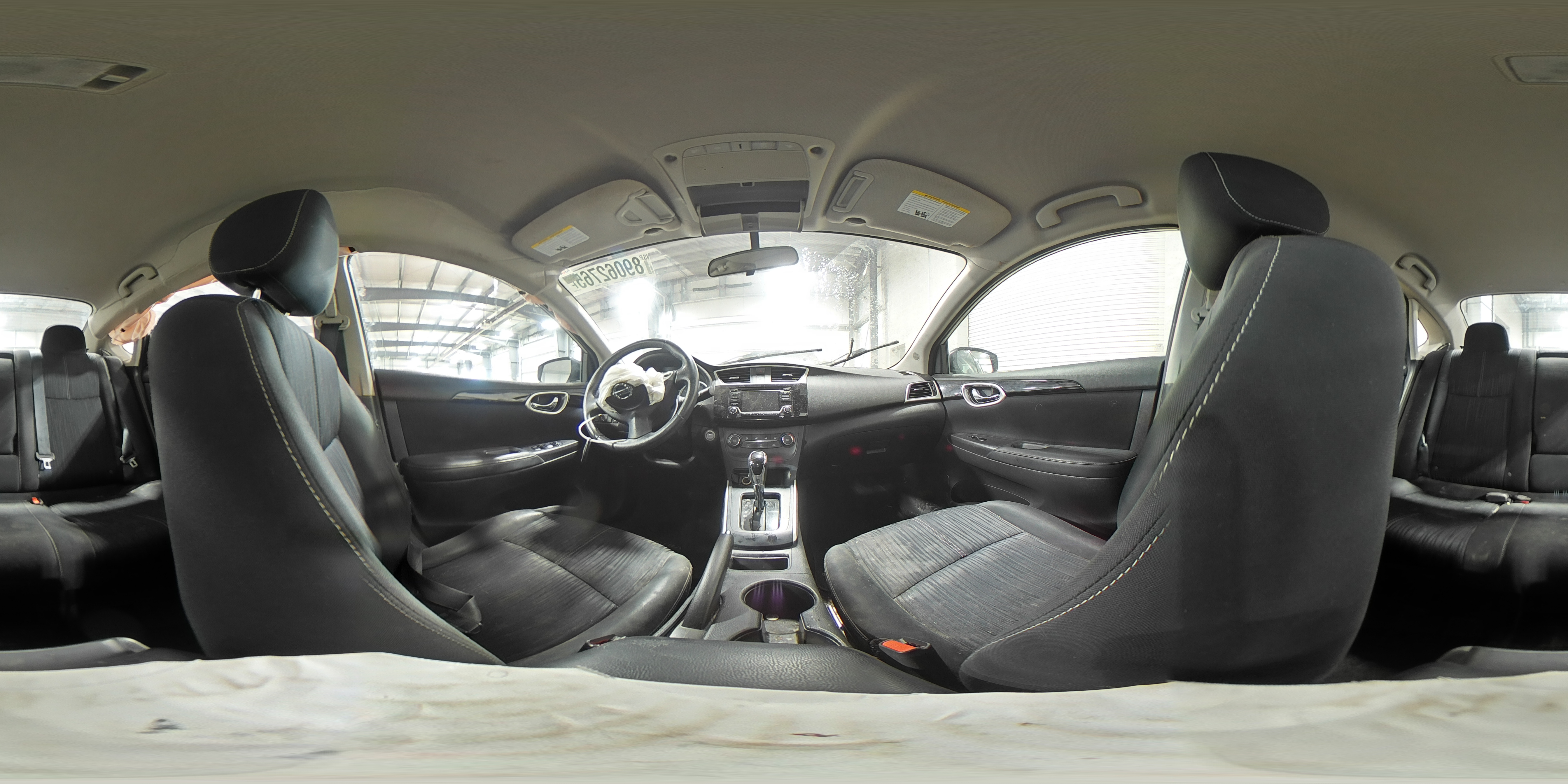 2017 Nissan Sentra - Image 12
