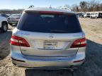 2014 Mercedes-Benz Ml 350 4Matic en Venta en Spartanburg, SC - Front End