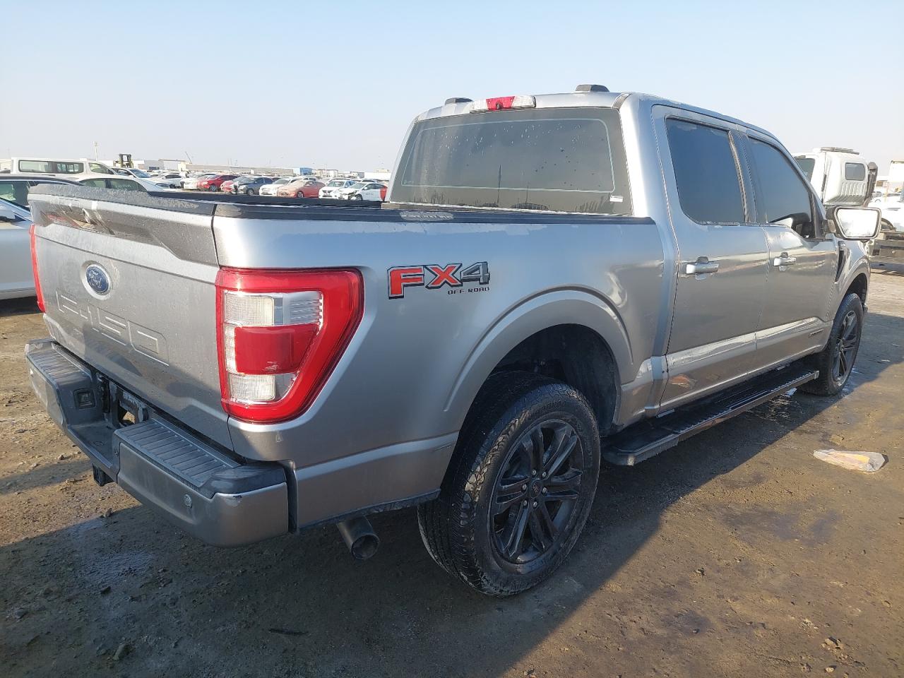 1FTFW1ED9MFA35004 - 2021 Ford F150 - #undefined