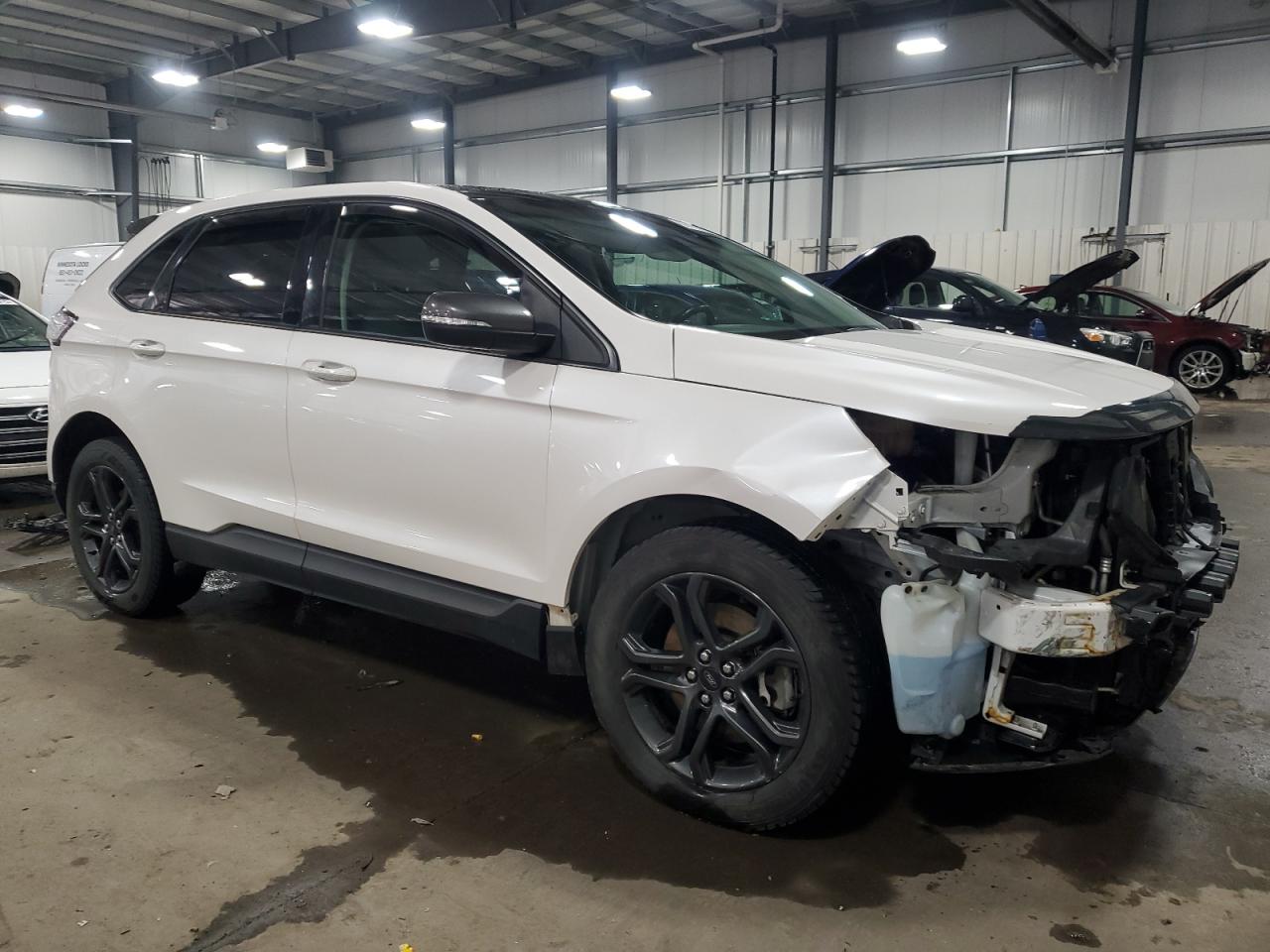 2018 Ford Edge - Image 4