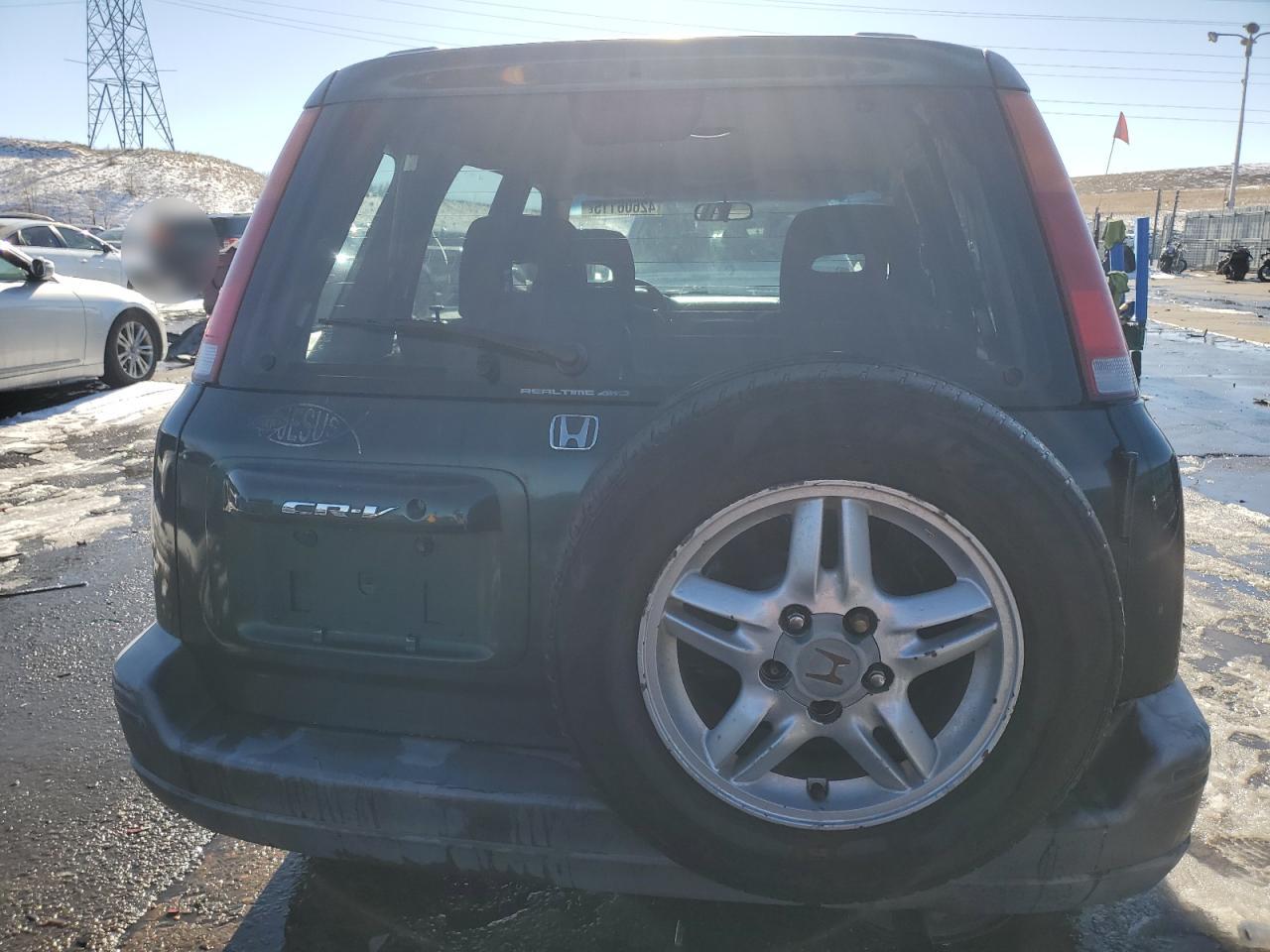 2001 Honda CR-V - Image 6