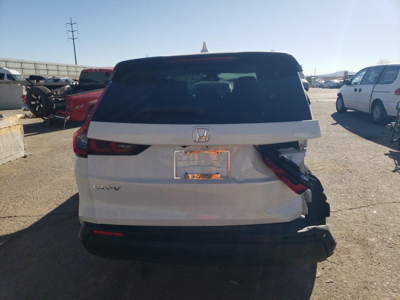 2024 Honda CR-V - Image 6