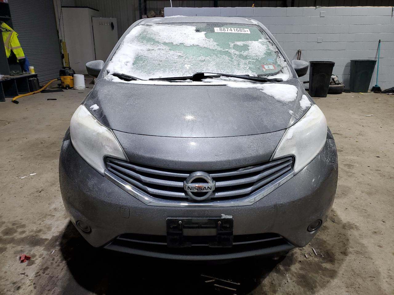 VIN 3N1CE2CP3GL365632 2016 NISSAN VERSA no.5