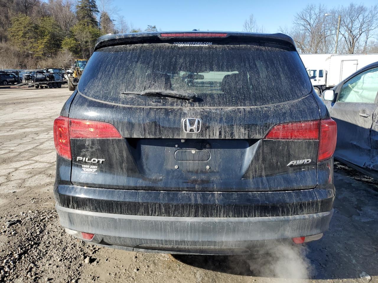 2017 Honda Pilot - Image 6