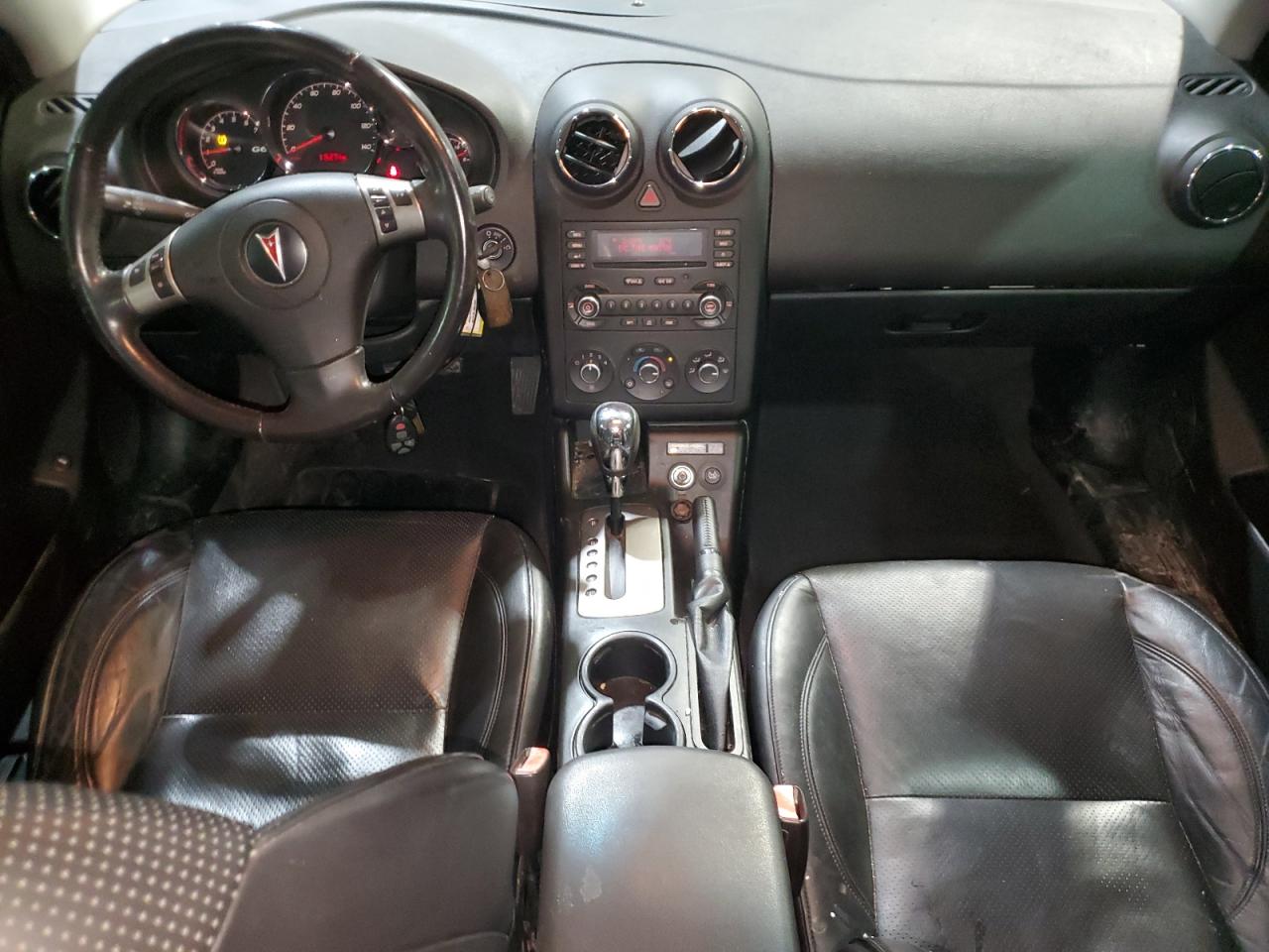 2009 Pontiac G6 - Image 8