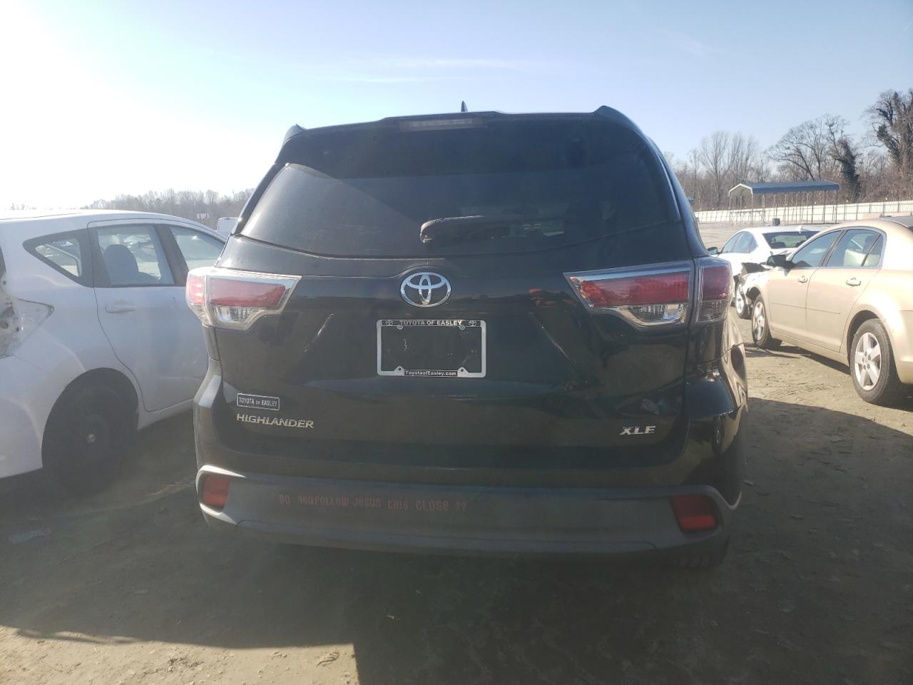 2015 Toyota Highlander - Image 6