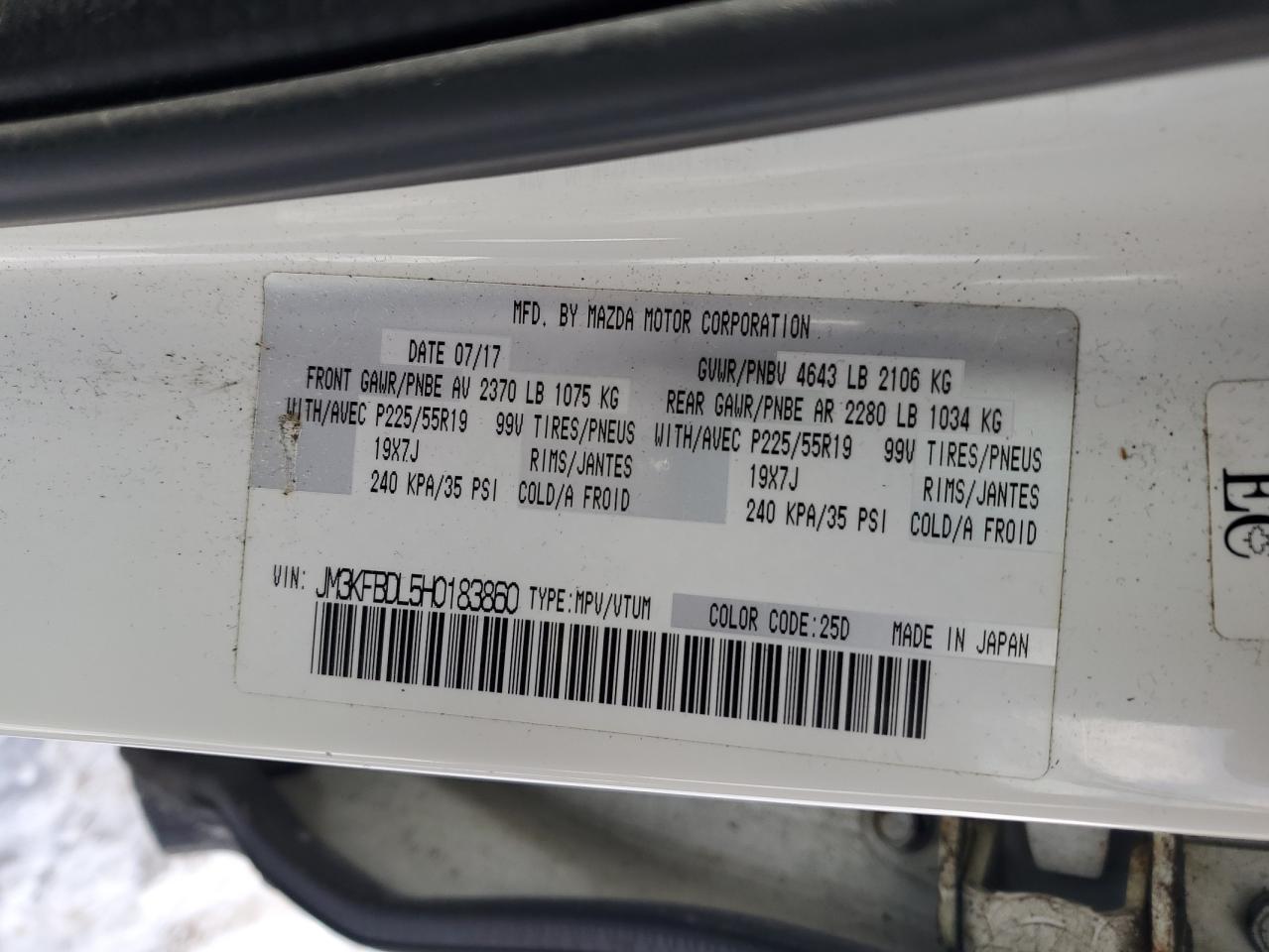 2017 Mazda CX-5 - Image 13