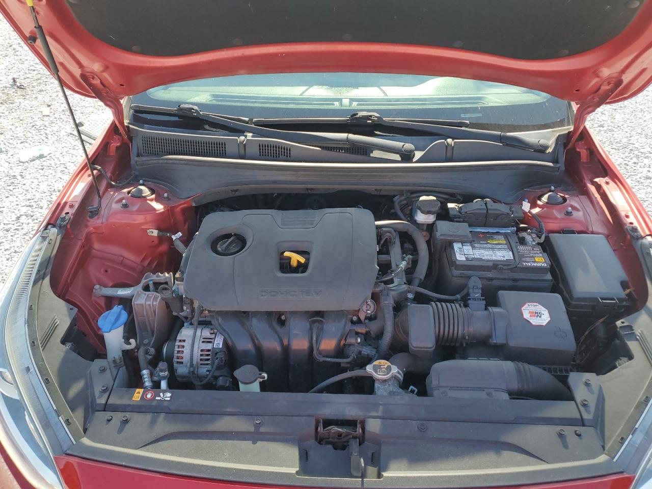 2019 Kia Forte - Image 13