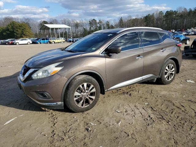 2016 Nissan Murano S