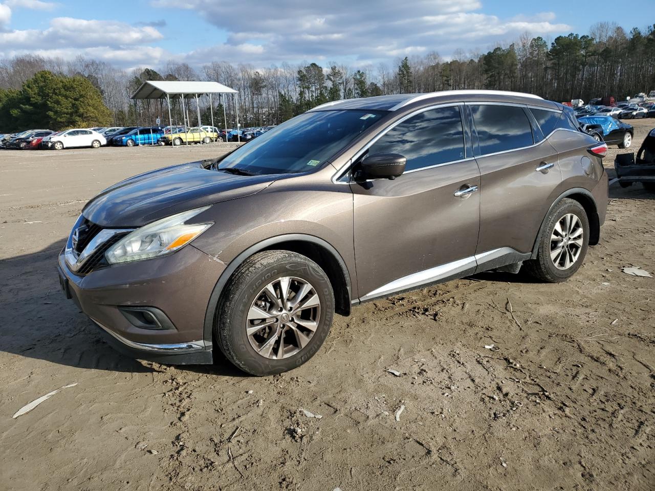 2016 Nissan Murano - Image 1