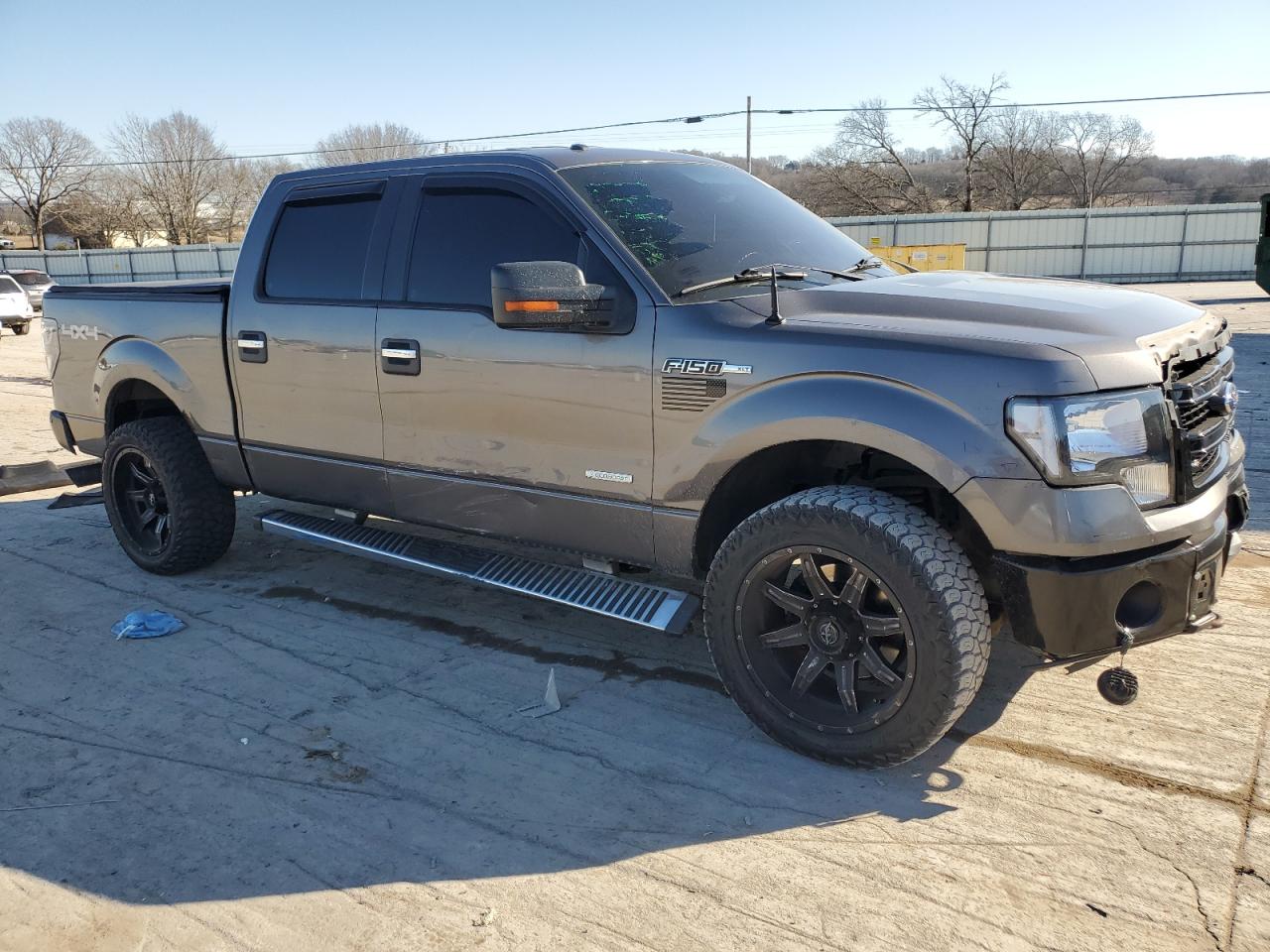 2014 Ford F-150 - Image 4