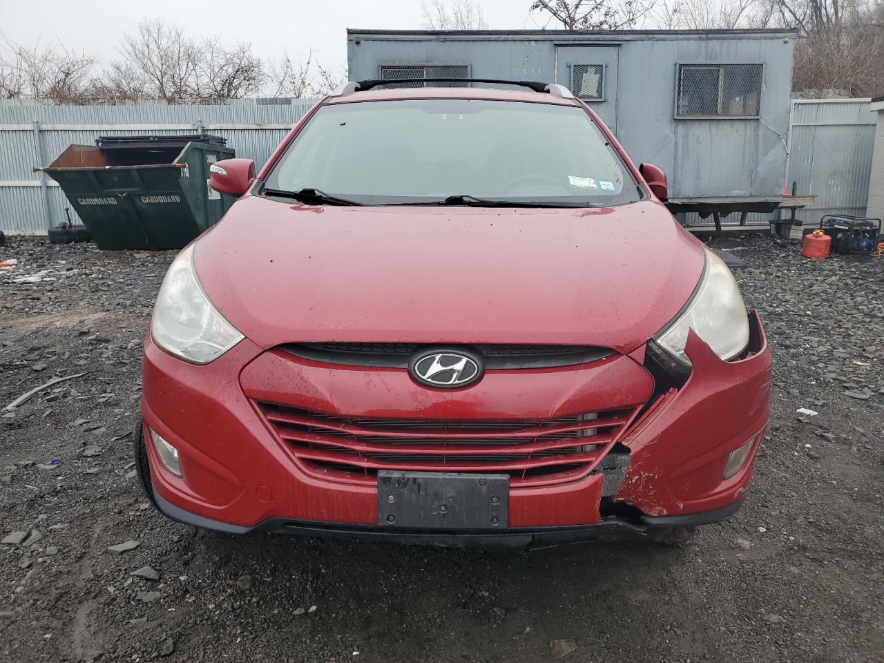 2013 Hyundai Tucson - Image 5