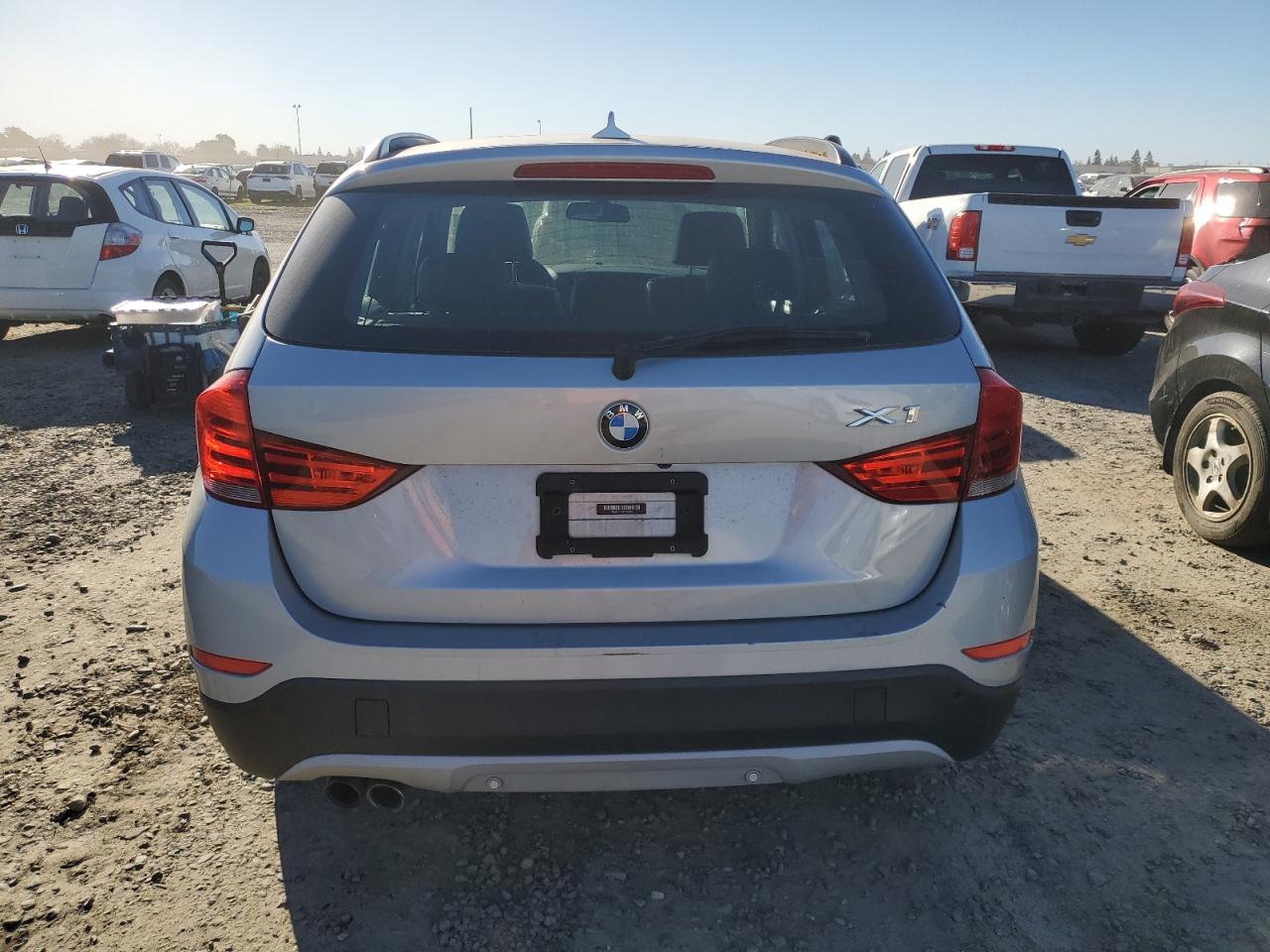 VIN WBAVL1C55EVY22665 2014 BMW X1 no.6