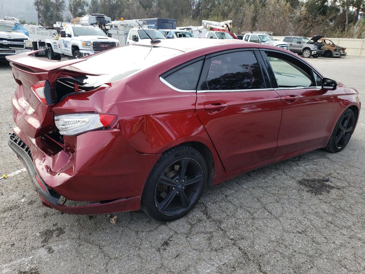 2016 Ford Fusion - Image 3