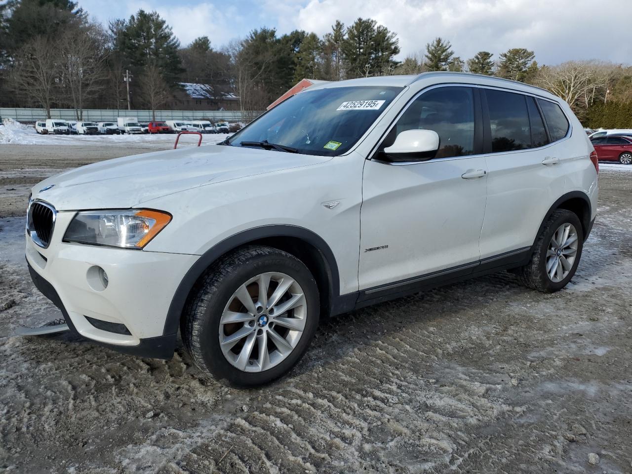 2013 BMW X3 - Image 1