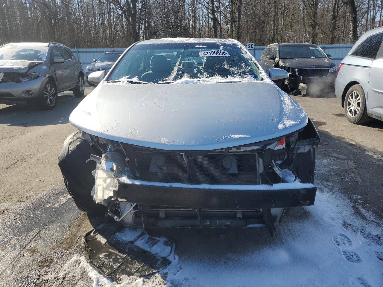 2012 Toyota Camry - Image 5