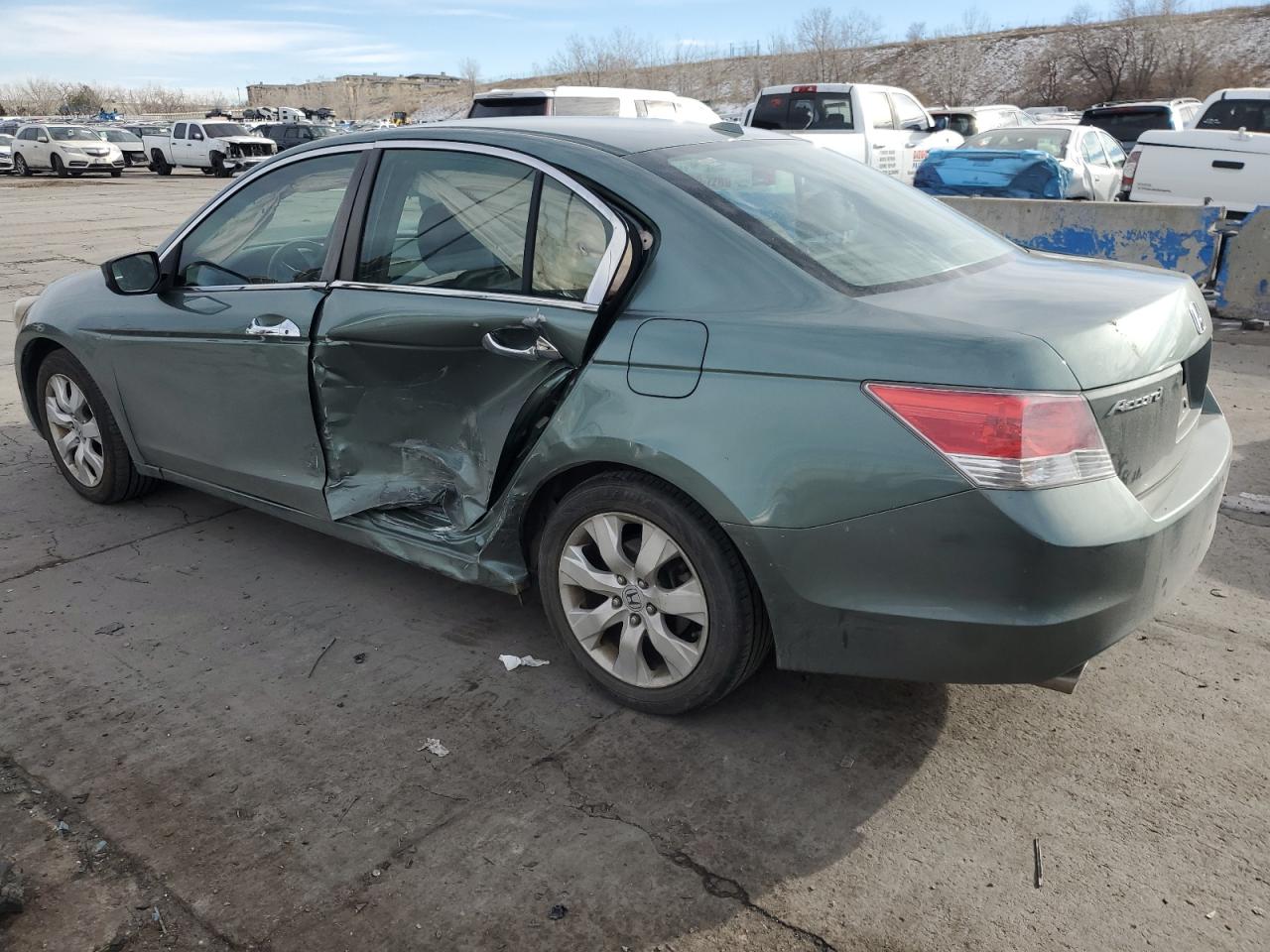 2010 Honda Accord - Image 2