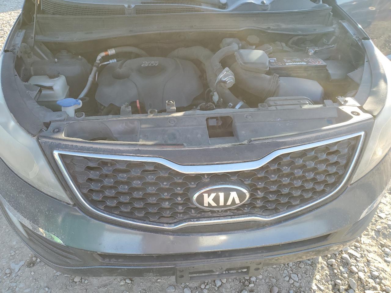 2013 Kia Sportage - Image 14