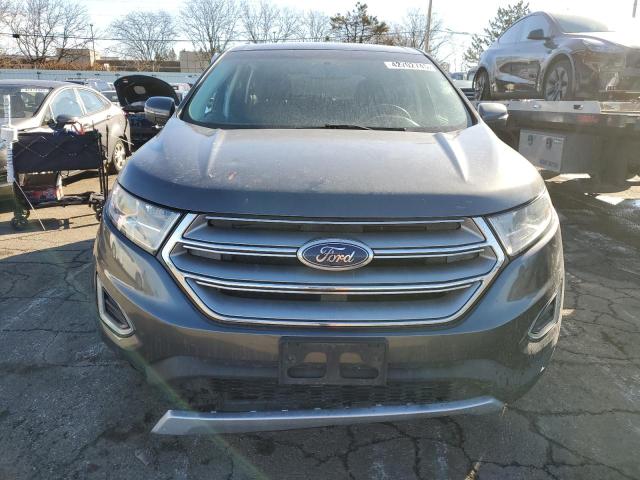  FORD EDGE 2016 Gray