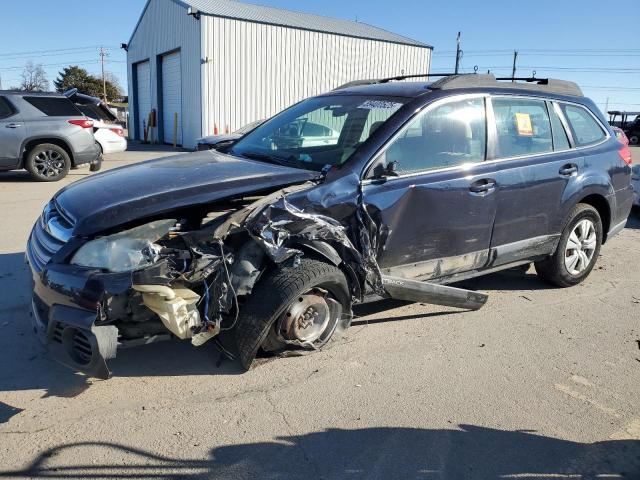 2013 Subaru Outback 2.5I