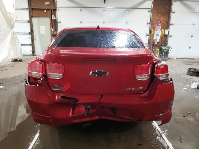  CHEVROLET MALIBU 2013 Червоний