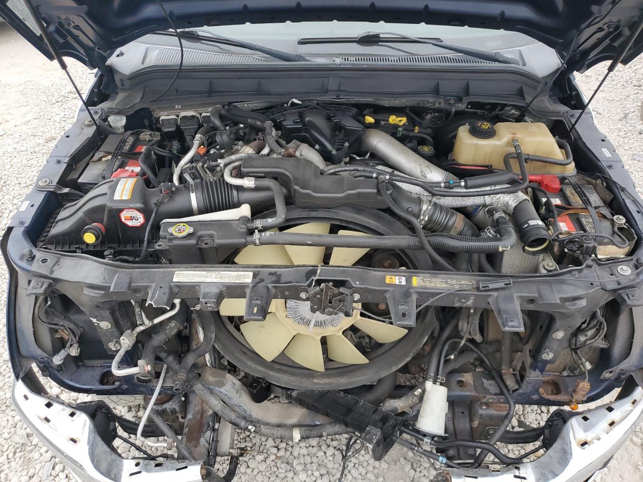 2013 Ford F250 - Image 11