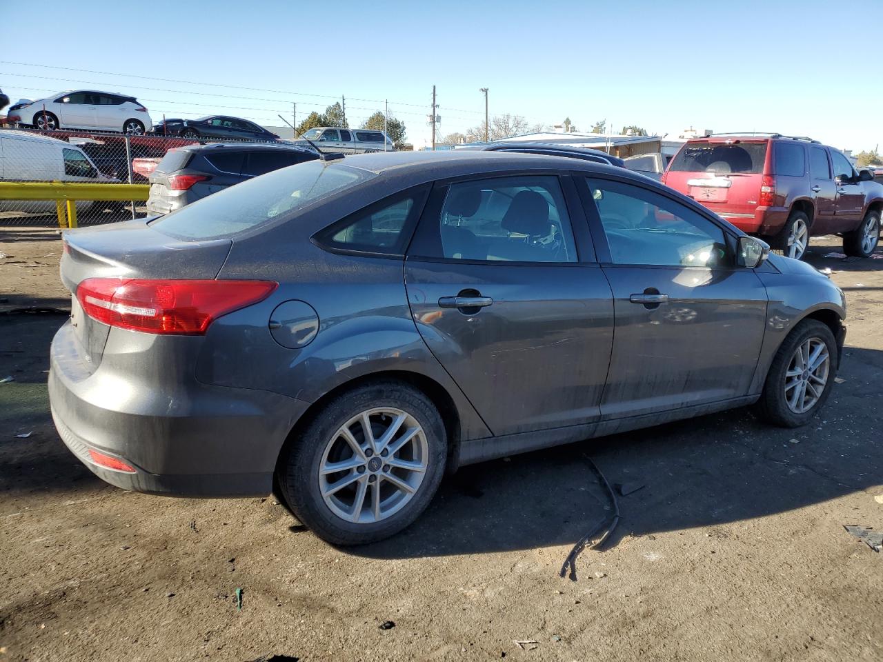 2017 Ford Focus - Image 3
