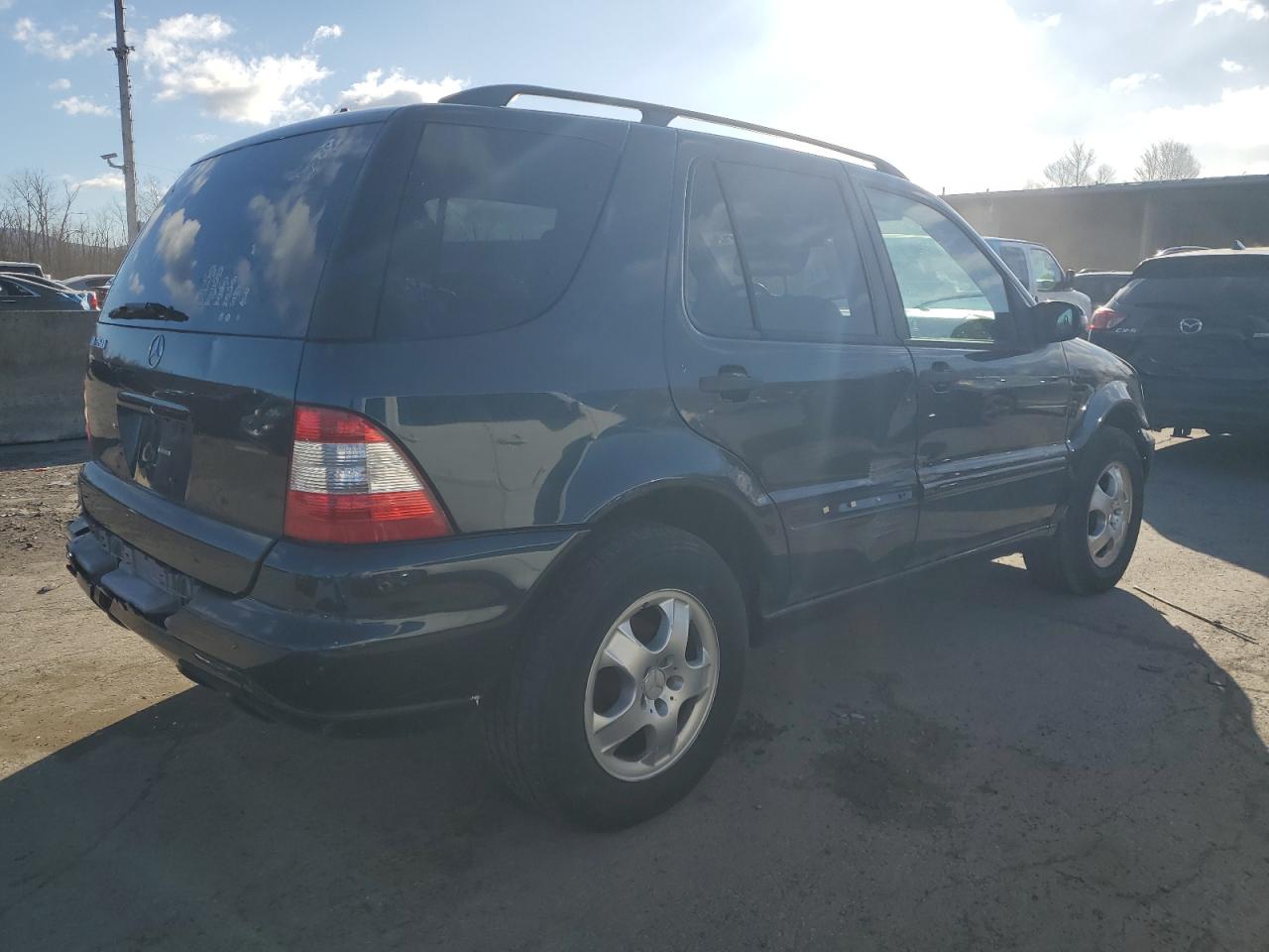 2003 Mercedes-Benz M-klasse - Image 3