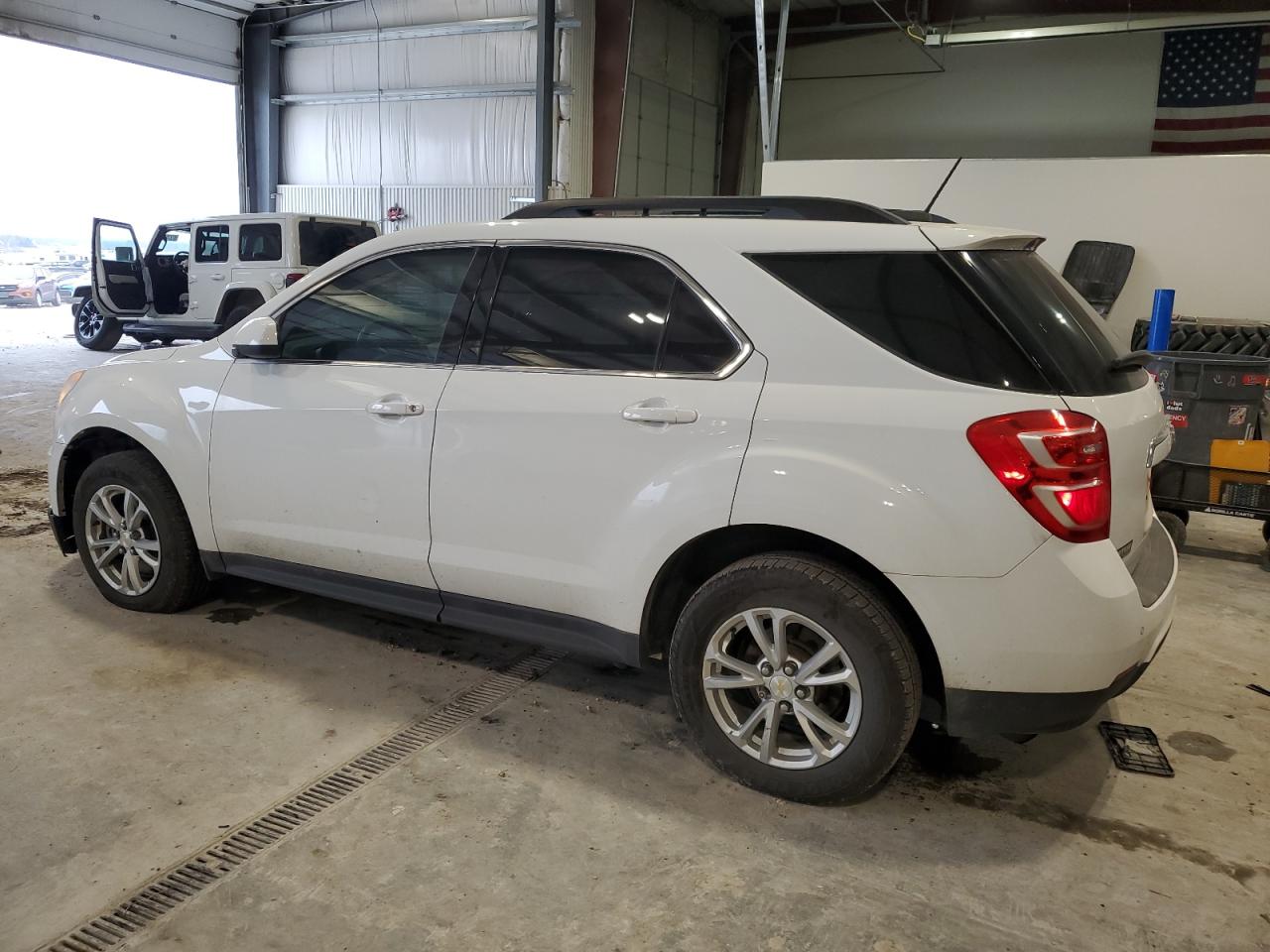 2GNALCEK9G1130419 2016 CHEVROLET EQUINOX - Image 2