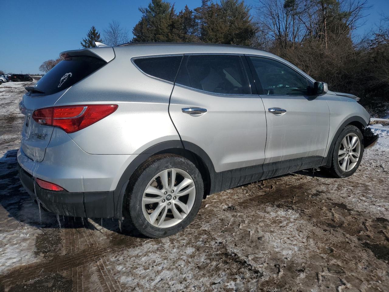 VIN 5XYZWDLA0FG261472 2015 HYUNDAI SANTA FE no.3