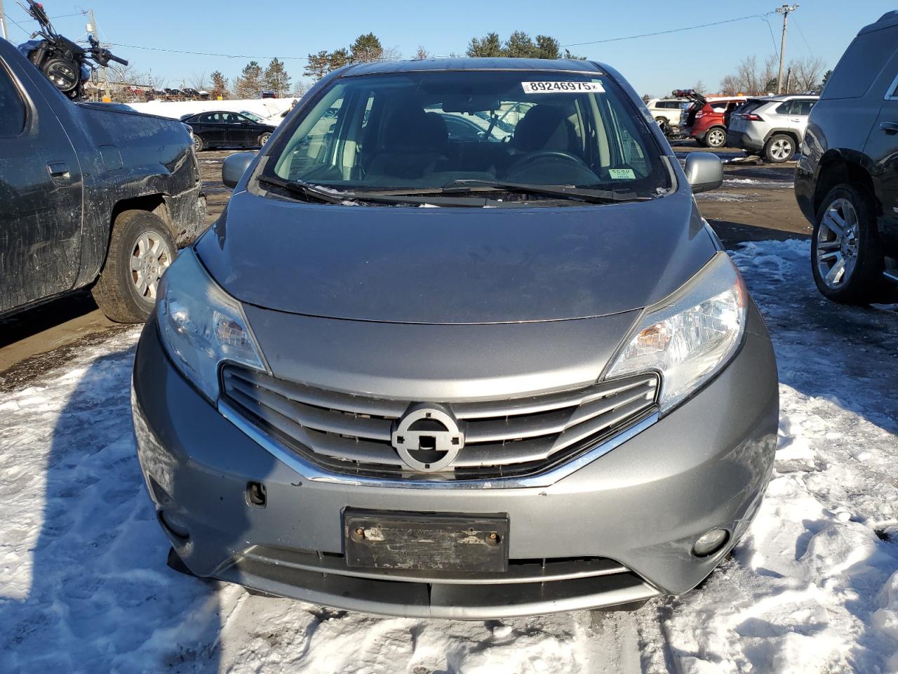 VIN 3N1CE2CPXEL370534 2014 NISSAN VERSA no.5