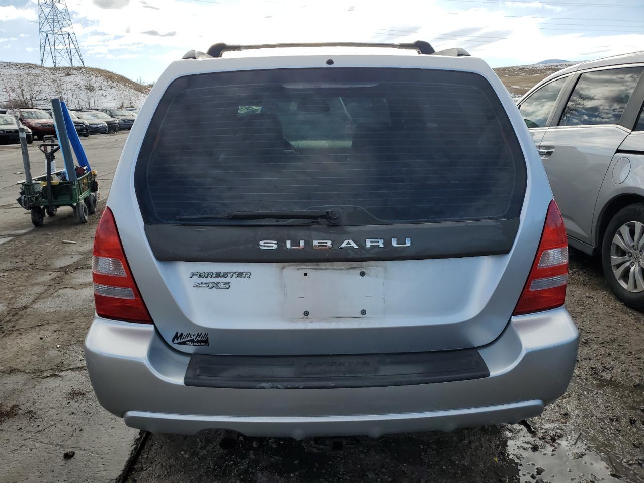 2005 Subaru Forester - Image 6
