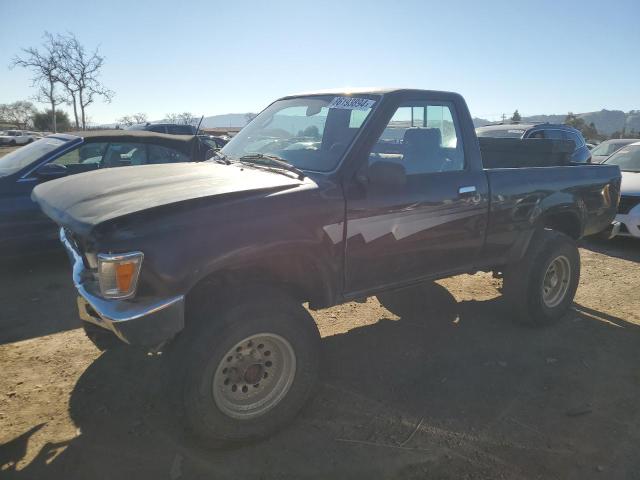 1992 Toyota Pickup 1/2 Ton Short Wheelbase Dlx