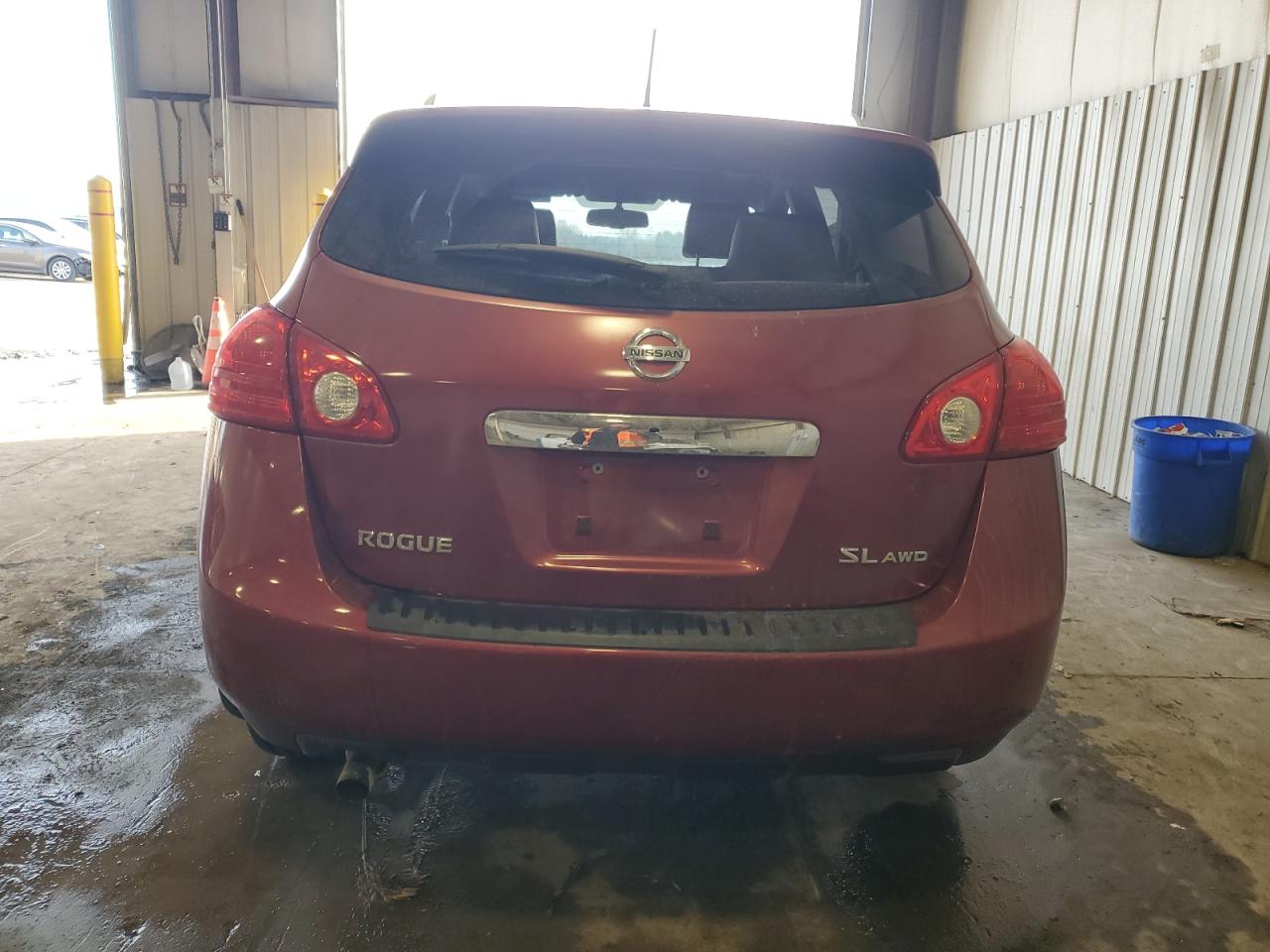 2012 Nissan Rogue - Image 6