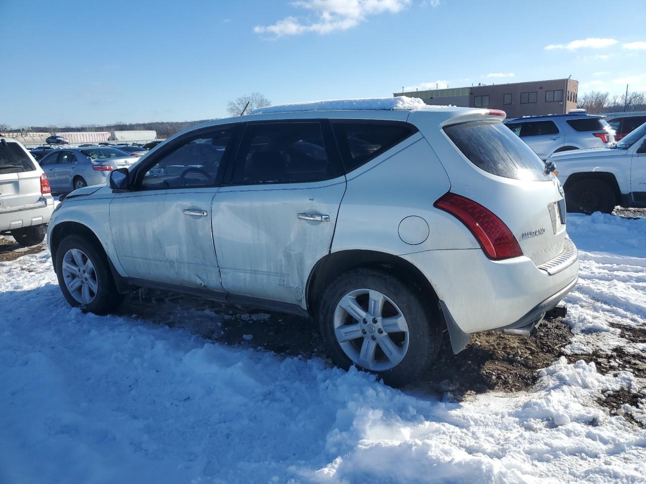 2007 Nissan Murano - Image 2