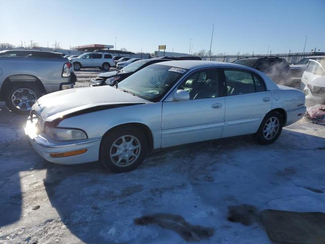 2000 Buick Park Avenue 