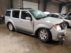 2012 Nissan Pathfinder S na sprzedaż w West Mifflin, PA - Front End
