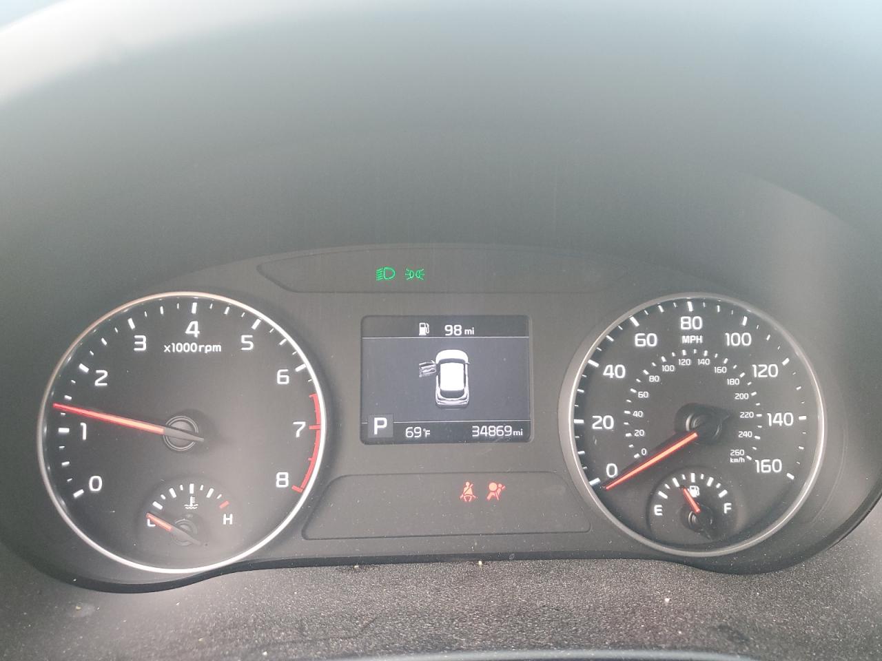 2021 Kia Seltos - Image 9