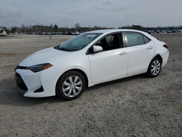 2019 Toyota Corolla L zu verkaufen in Lumberton, NC - Rear End