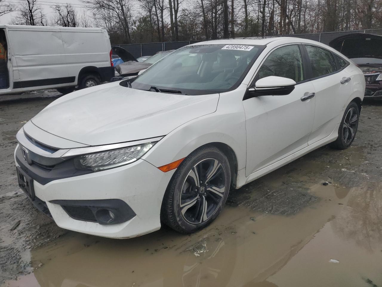 2018 Honda Civic - Image 1