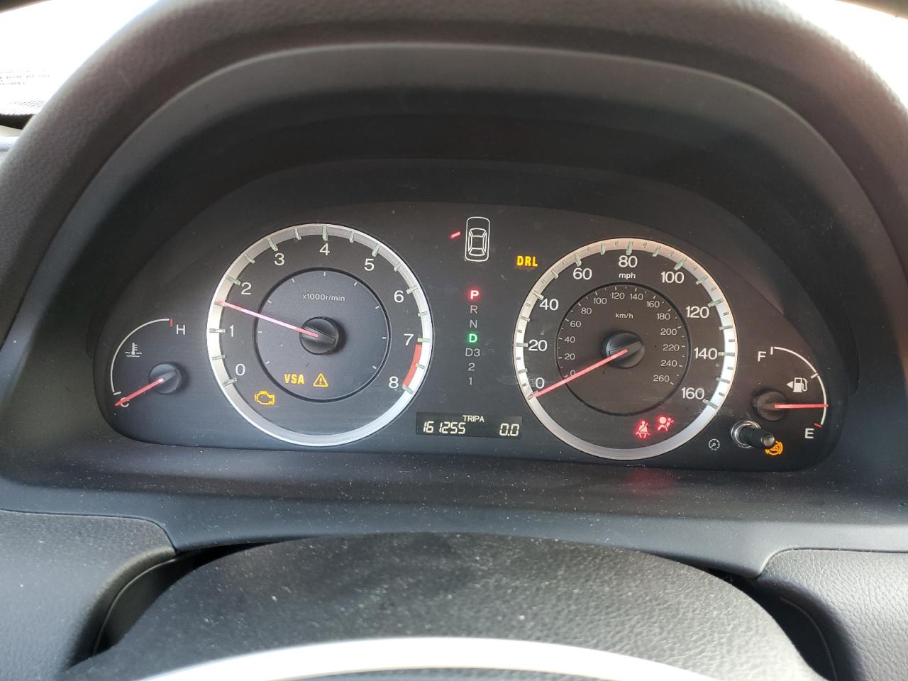 2009 Honda Accord Ex VIN: JHMCP26759C014172 Lot: 87311594