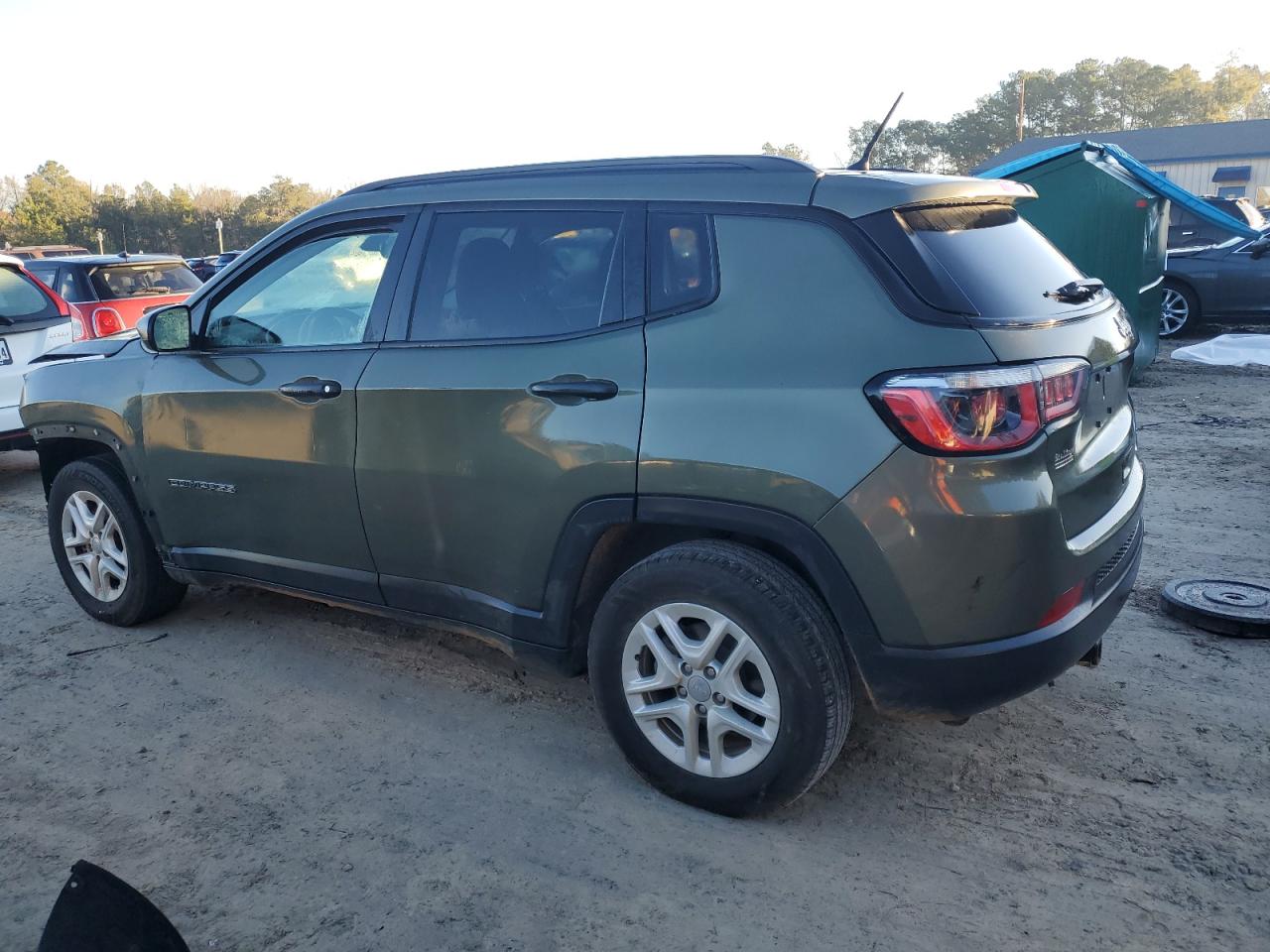 2018 Jeep Compass - Image 2