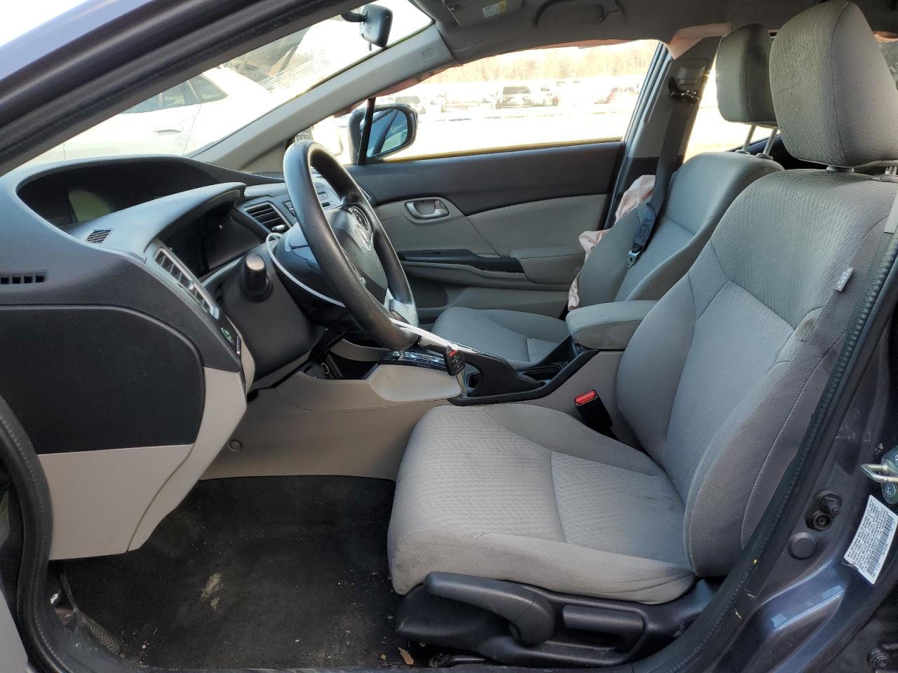 2014 Honda Civic - Image 7