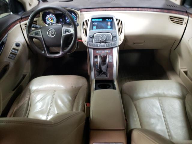  BUICK LACROSSE 2012 Чорний