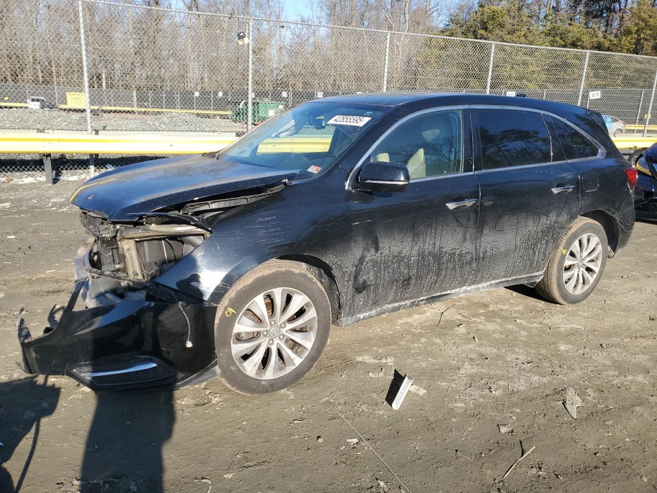 2014 Acura MDX - Image 1