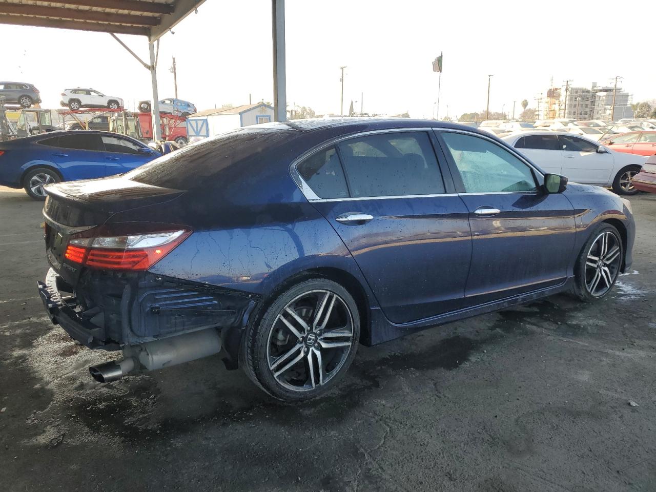 2017 Honda Accord - Image 3