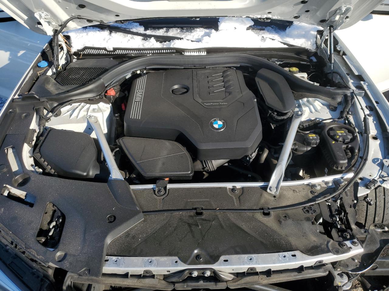 2021 BMW 5er - Image 11